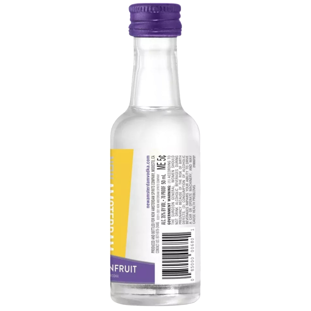 New Amsterdam Passionfruit Vodka