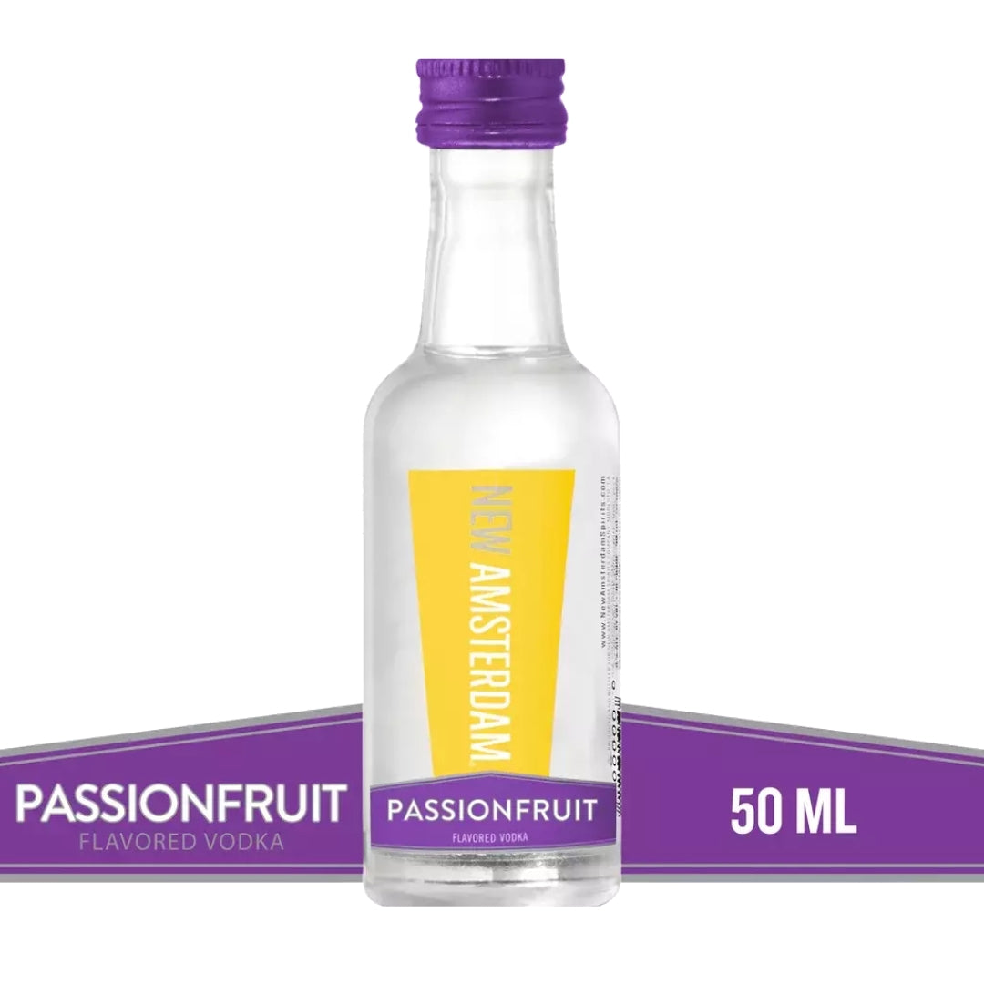New Amsterdam Passionfruit Vodka