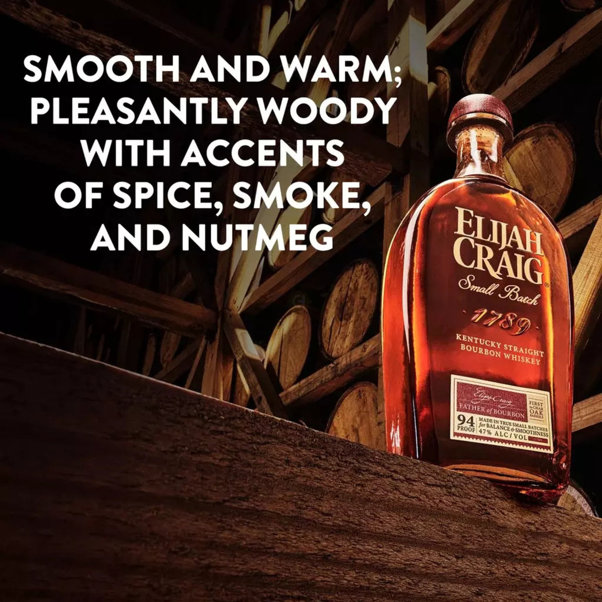 Elijah Craig Small Batch Bourbon