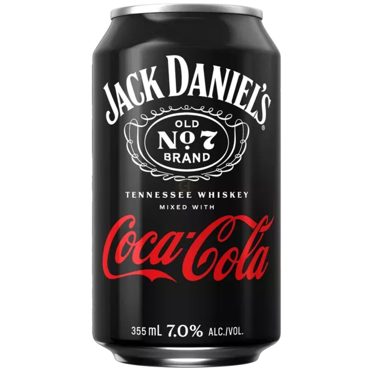 Jack Daniel's And Coca Cola RTD Cocktail Cans