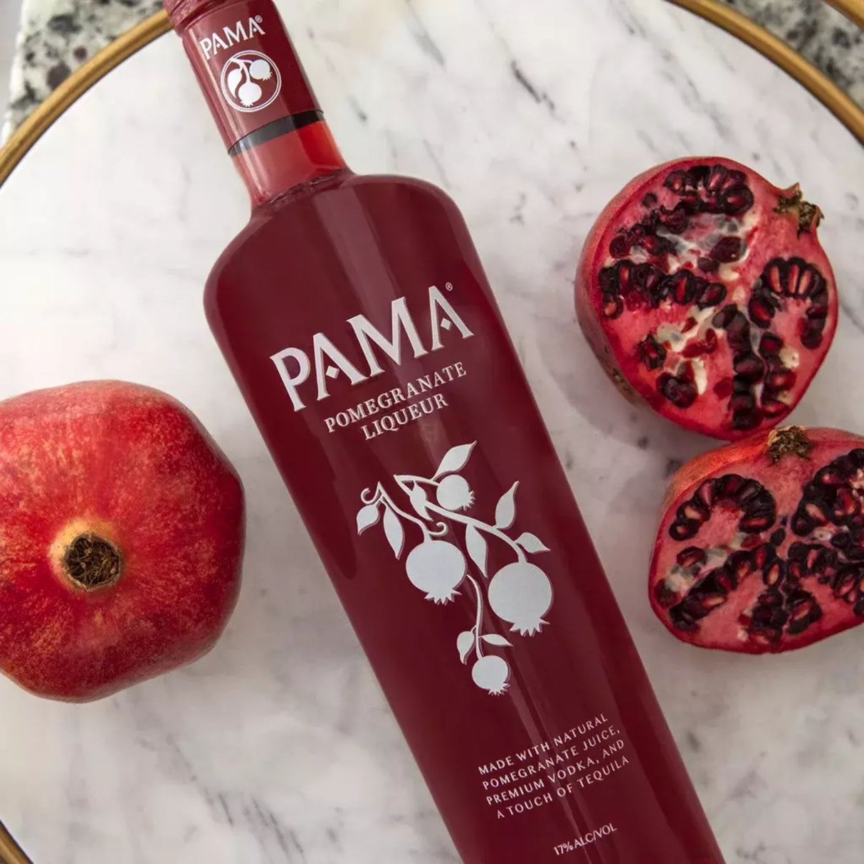 PAMA Pomegranate Liqueur