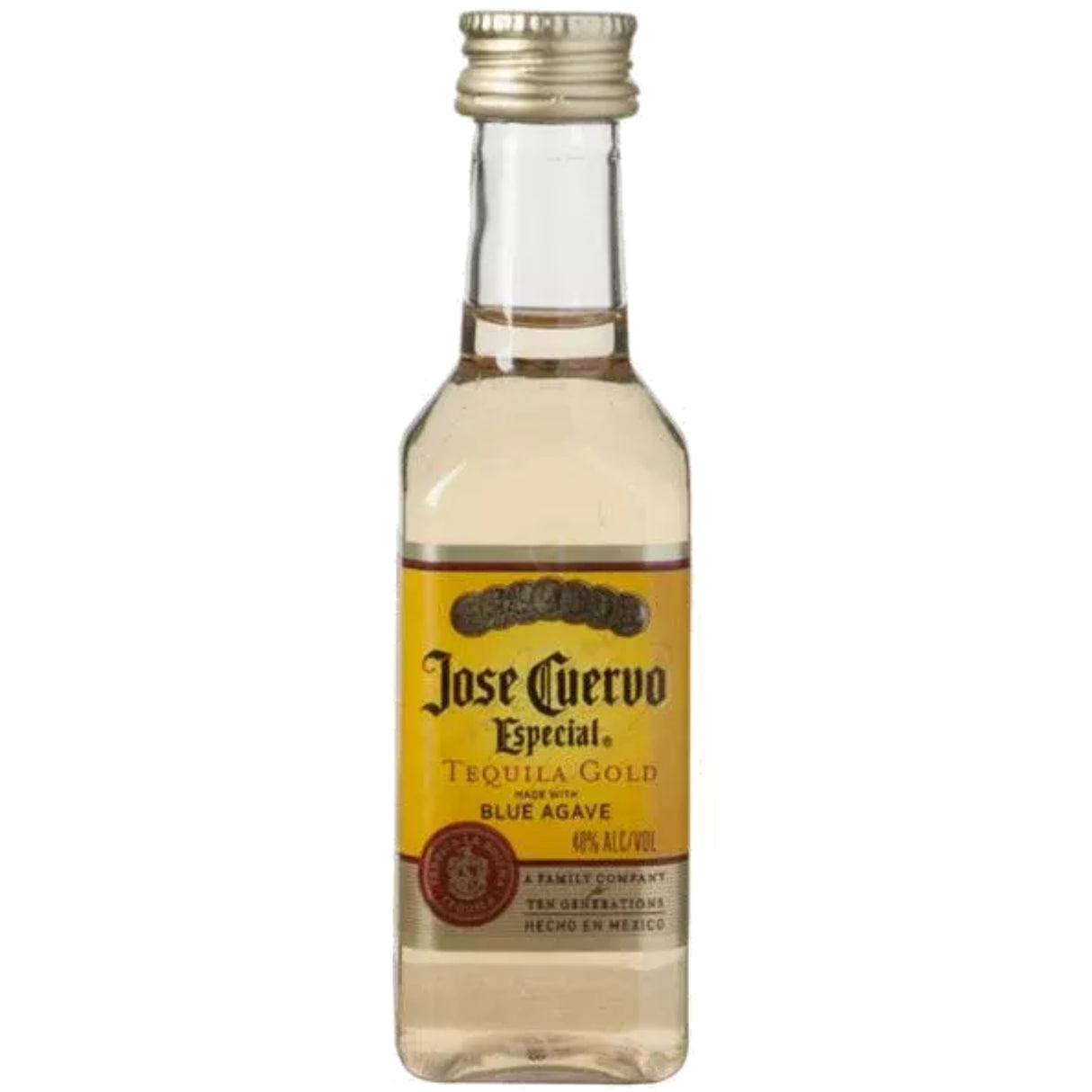 Jose Cuervo Especial Gold Tequila
