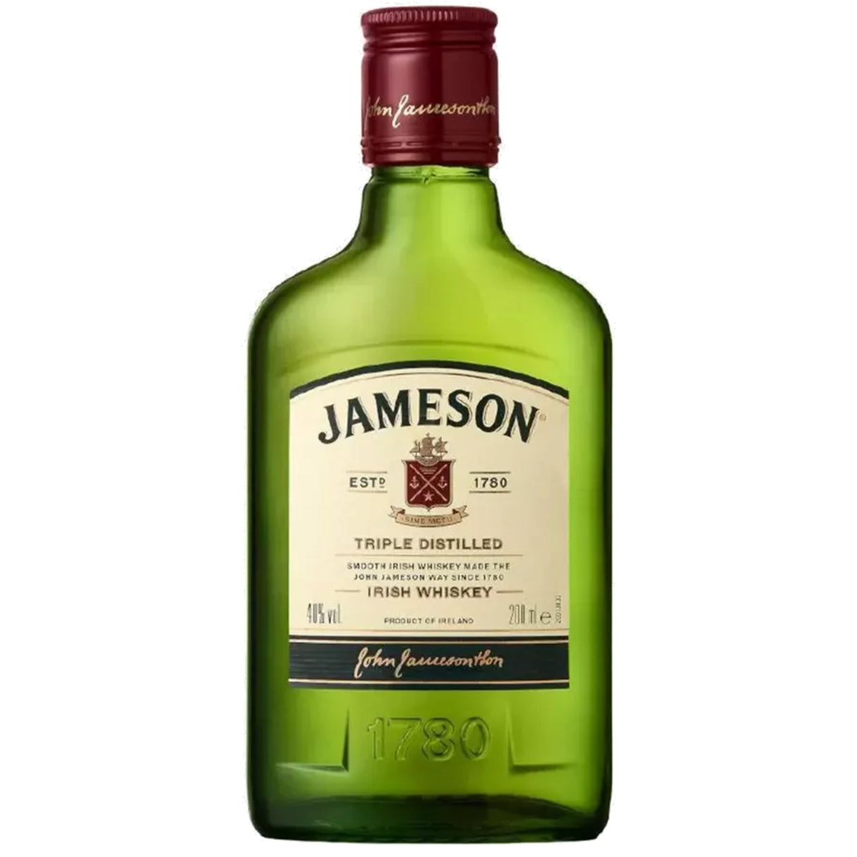Jameson Irish Whiskey