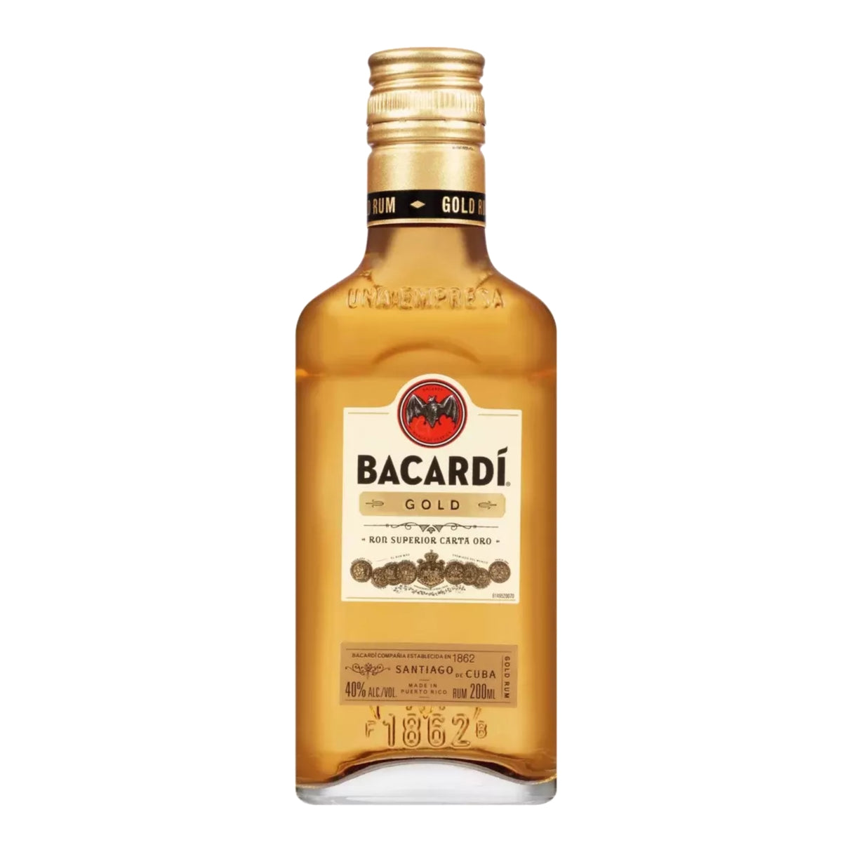 BACARDI Gold Rum