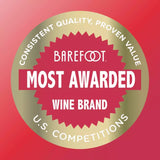 Barefoot Fruitscato Strawberry Sweet Wine