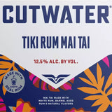 Cutwater Spirits Tiki Rum Mai Tai
