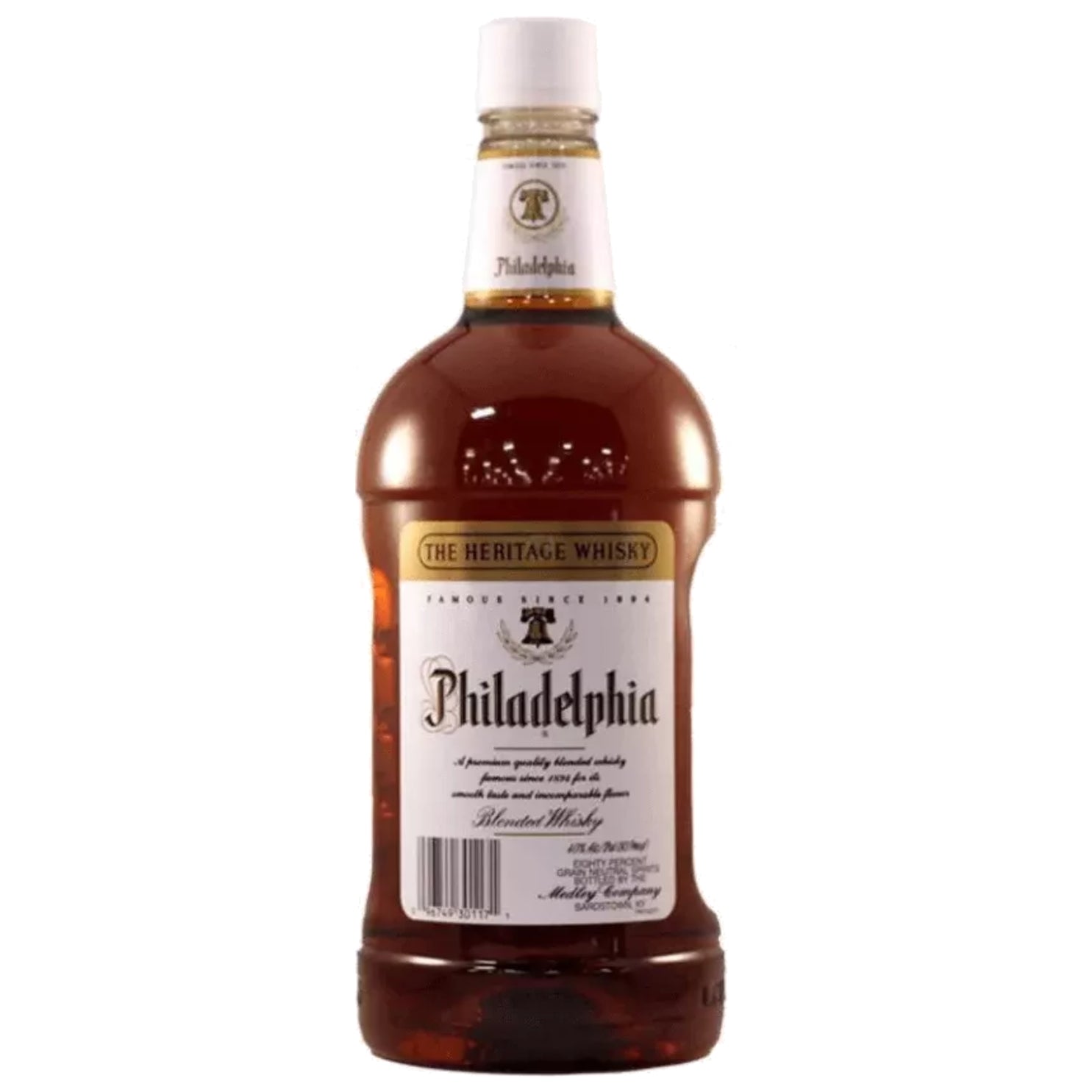 Philadelphia Blended Whiskey – Wheatley Wine & Spirits