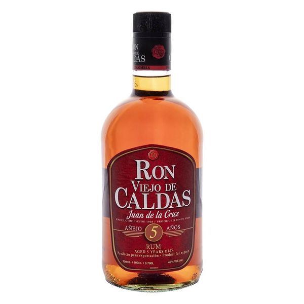 Ron Viejo de Caldas 5 Year Rum