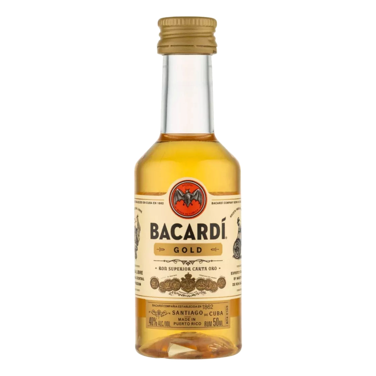 BACARDI Gold Rum