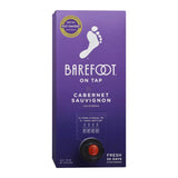 Barefoot Cellars On Tap Cabernet Sauvignon Red Wine Box Wine