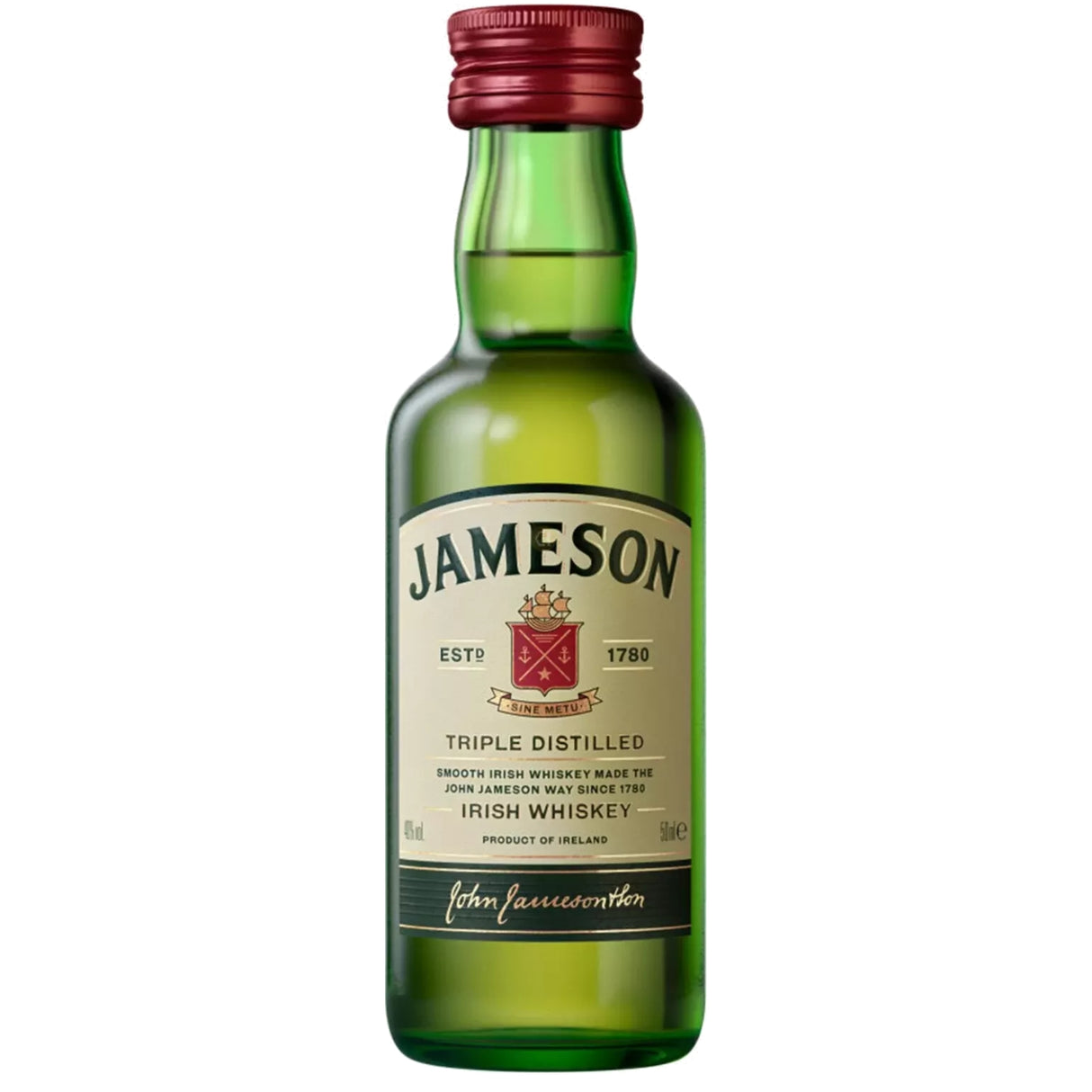 Jameson Irish Whiskey