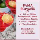 PAMA Pomegranate Liqueur