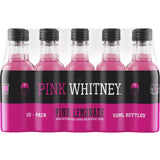 Pink Whitney Lemonade Flavored Vodka
