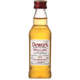 Dewar's White Label Blended Scotch Whisky