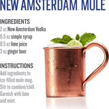 New Amsterdam Vodka