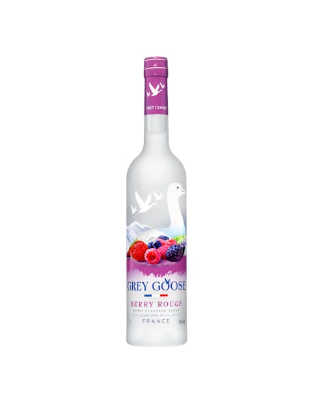Grey Goose Berry Rouge Vodka