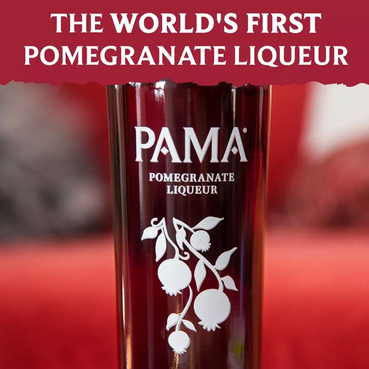 PAMA Pomegranate Liqueur
