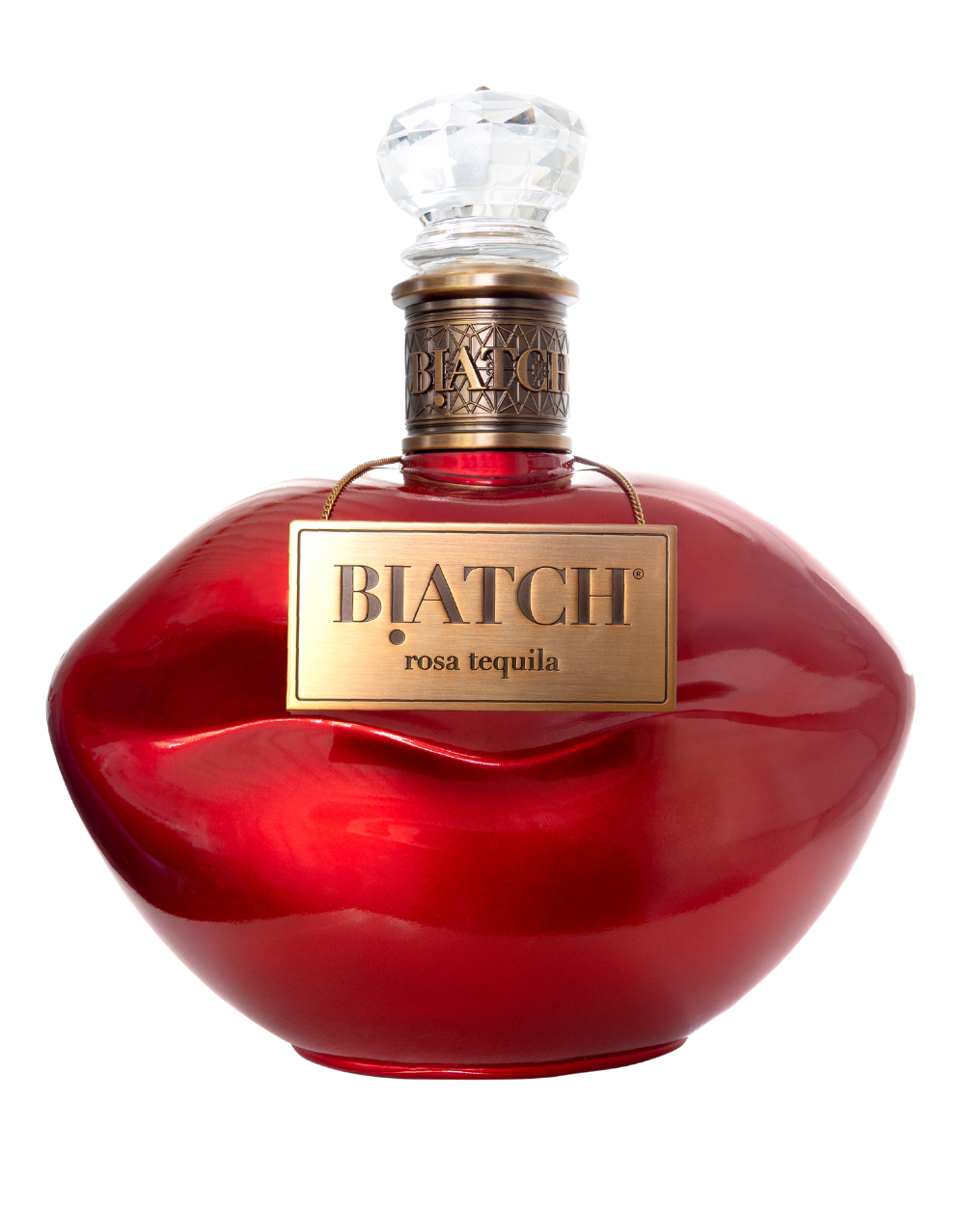 Biatch Limited Edition Rosa Tequila