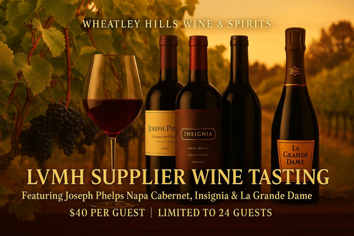 VANDERBILT & SELBY LI Wine Tasting Experience