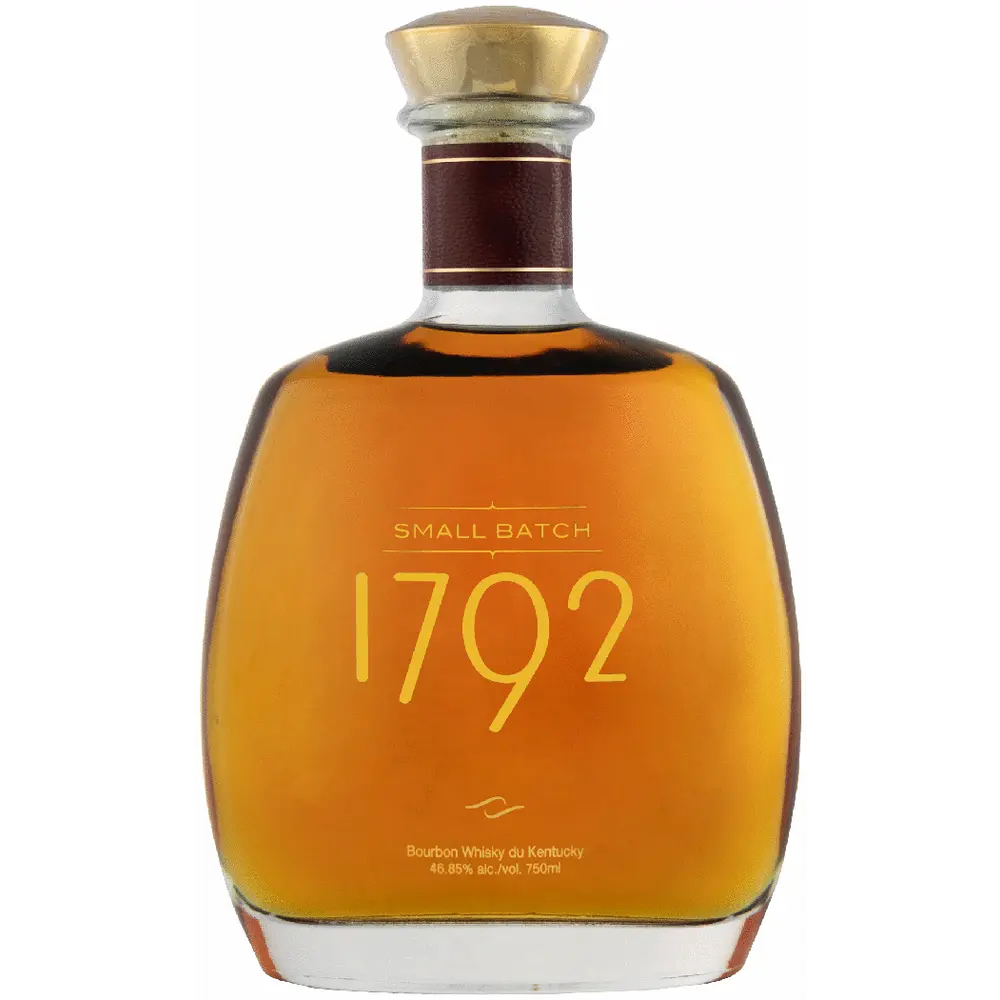 1792 Kentucky Bourbon Whiskey Small Batch