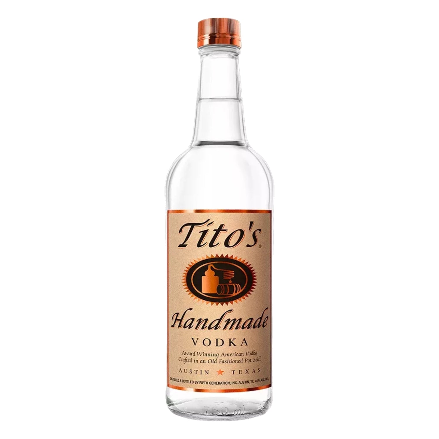 Tito's Handmade Vodka – Wheatley Wine & Spirits