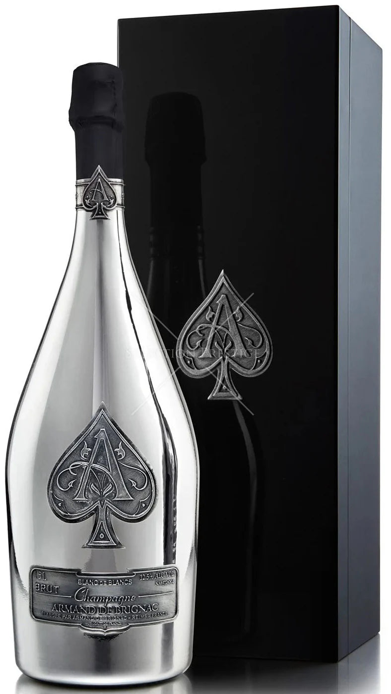 Armand De Brignac - Ace of Spades - Blanc de Noirs w/ Box