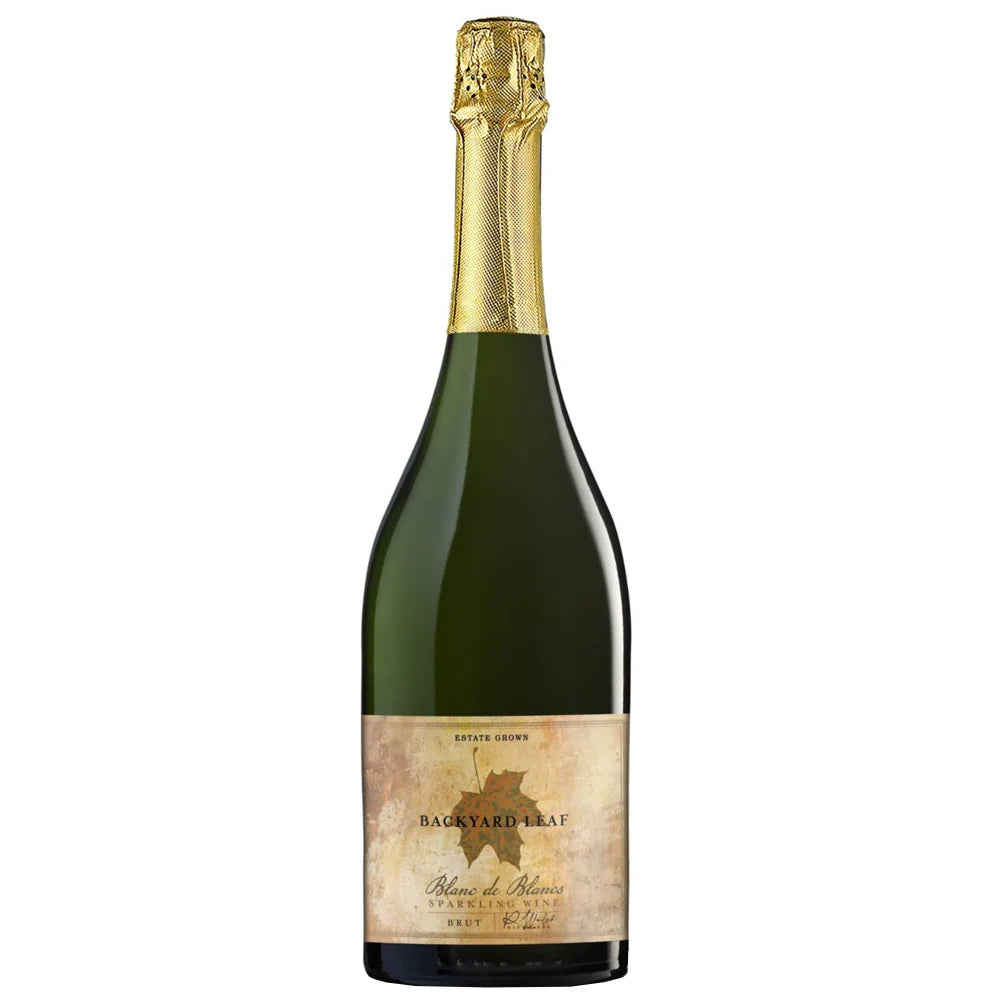 Backyard Leaf Blanc De Blanc