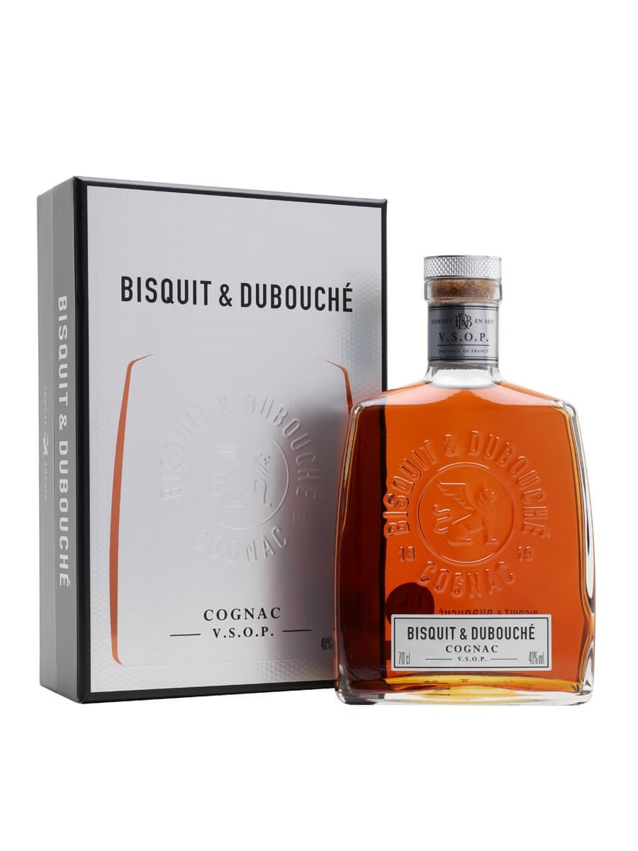 Bischoff Brandy VSOP 10 Year 750 mL