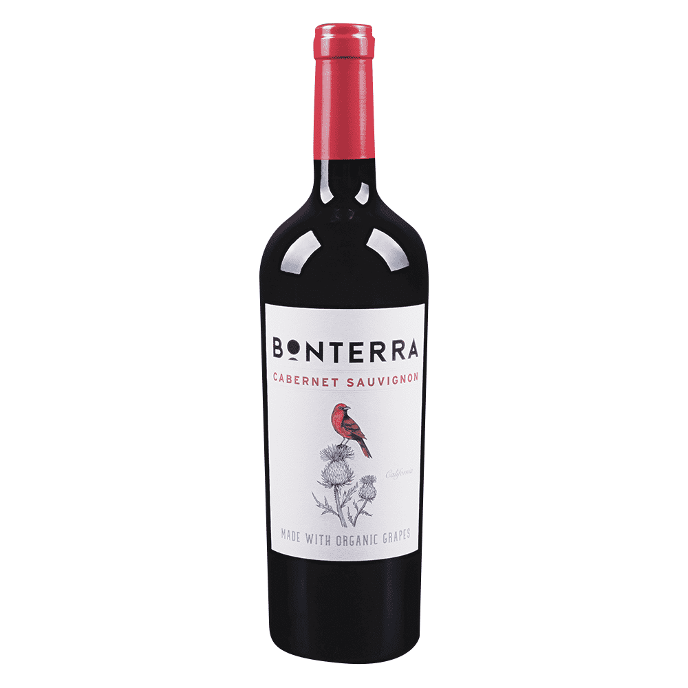 Bonterra Cabernet Sauvignon