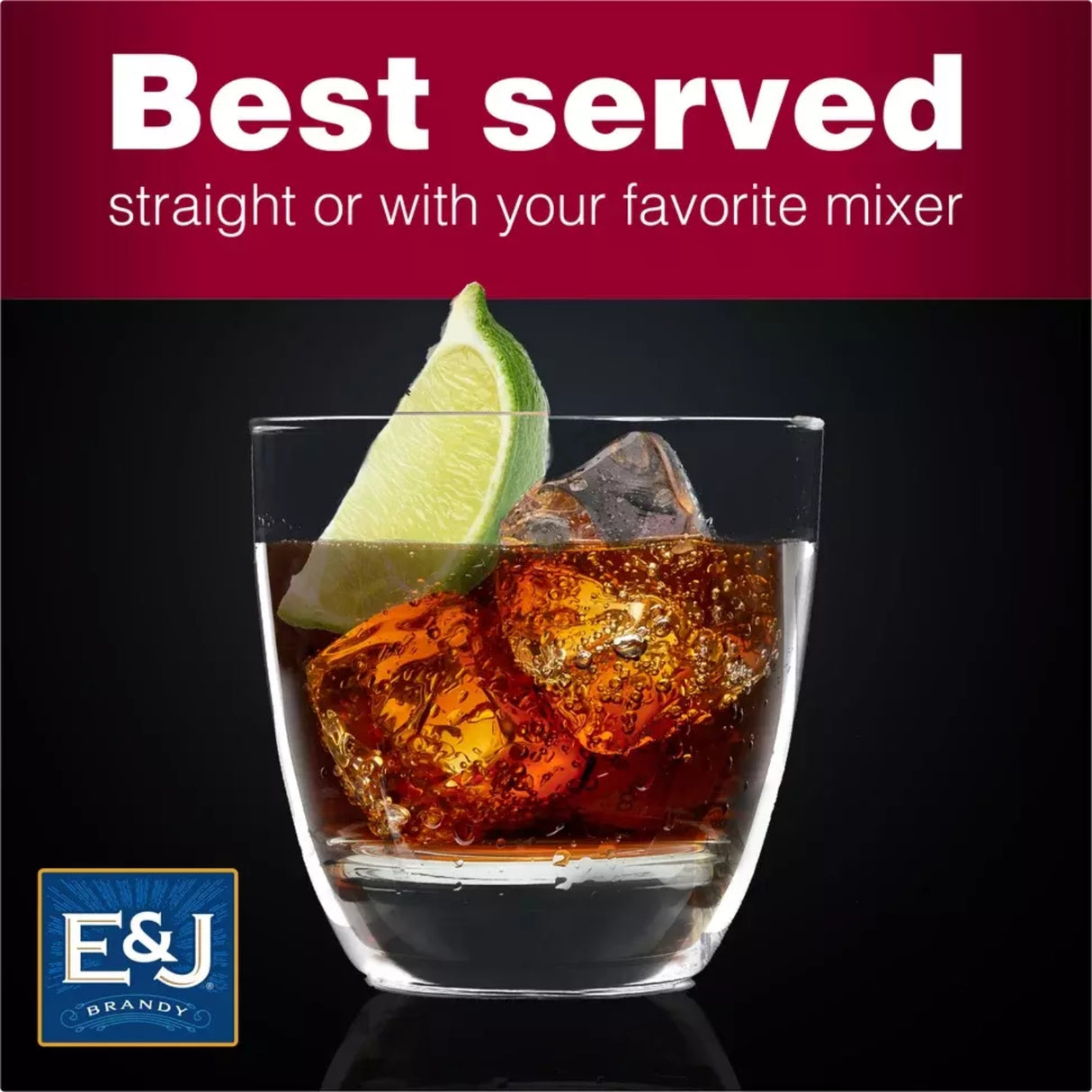 E & J VS Brandy