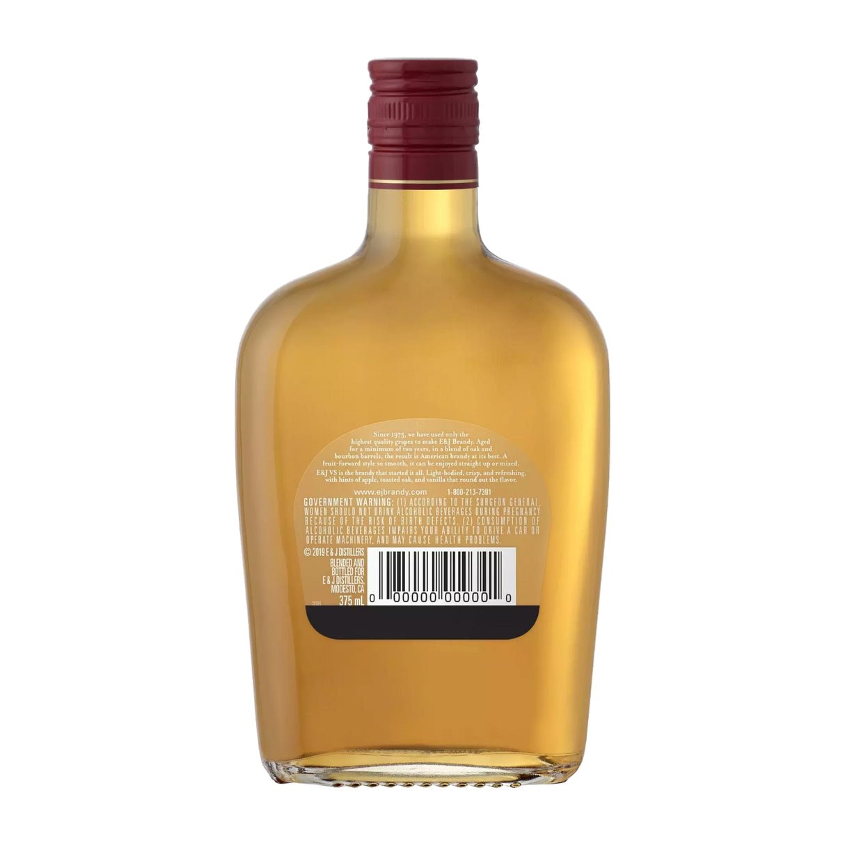 E & J VS Brandy