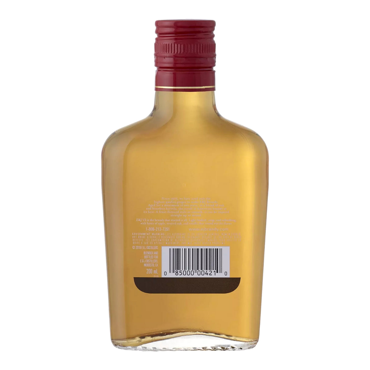 E & J VS Brandy