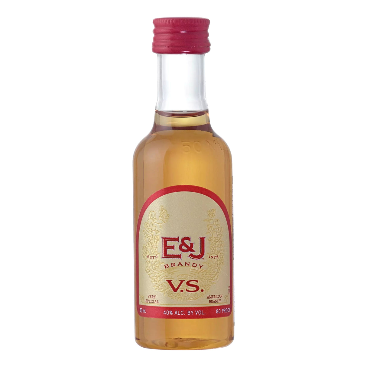 E & J VS Brandy