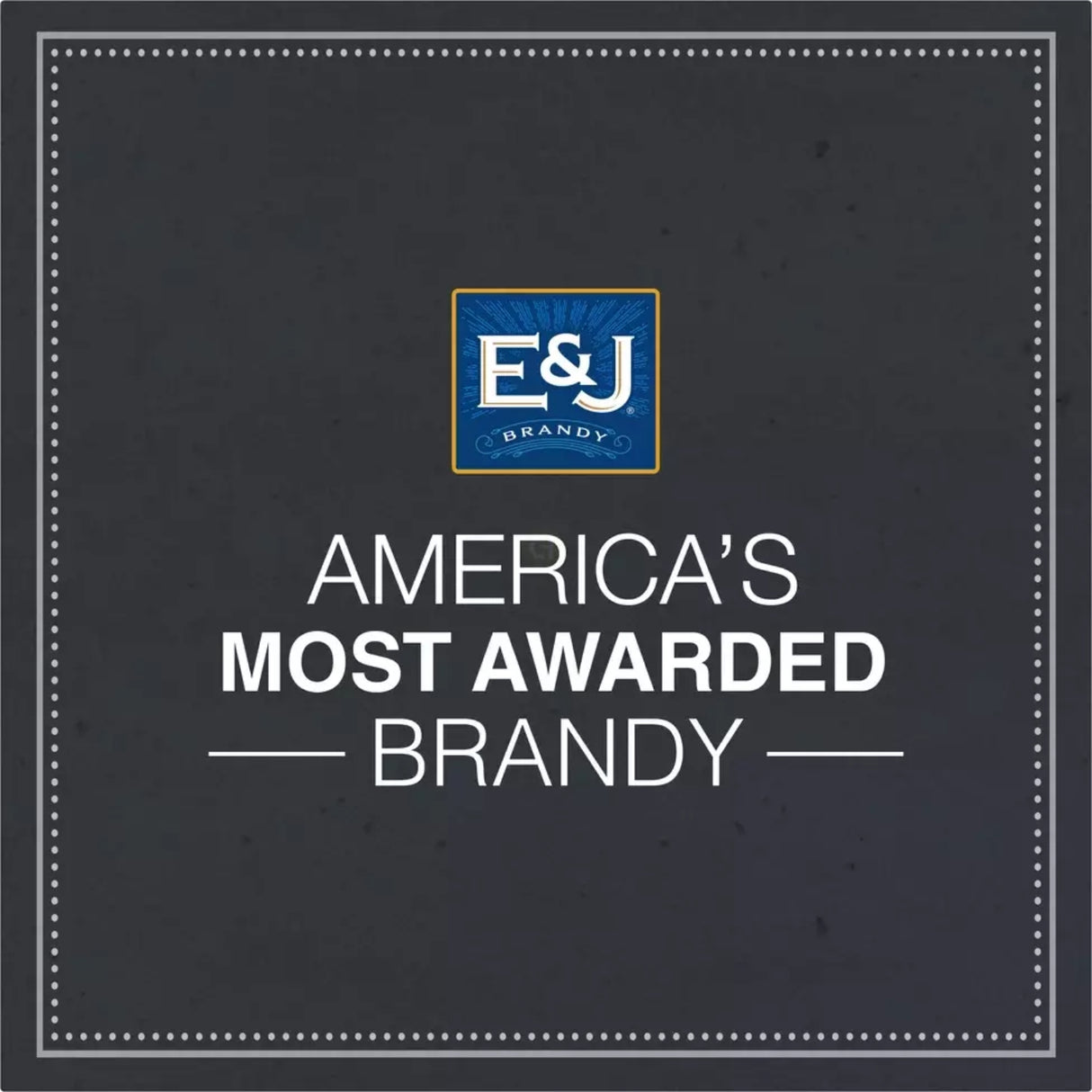 E & J VSOP Brandy