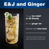 E & J VSOP Brandy