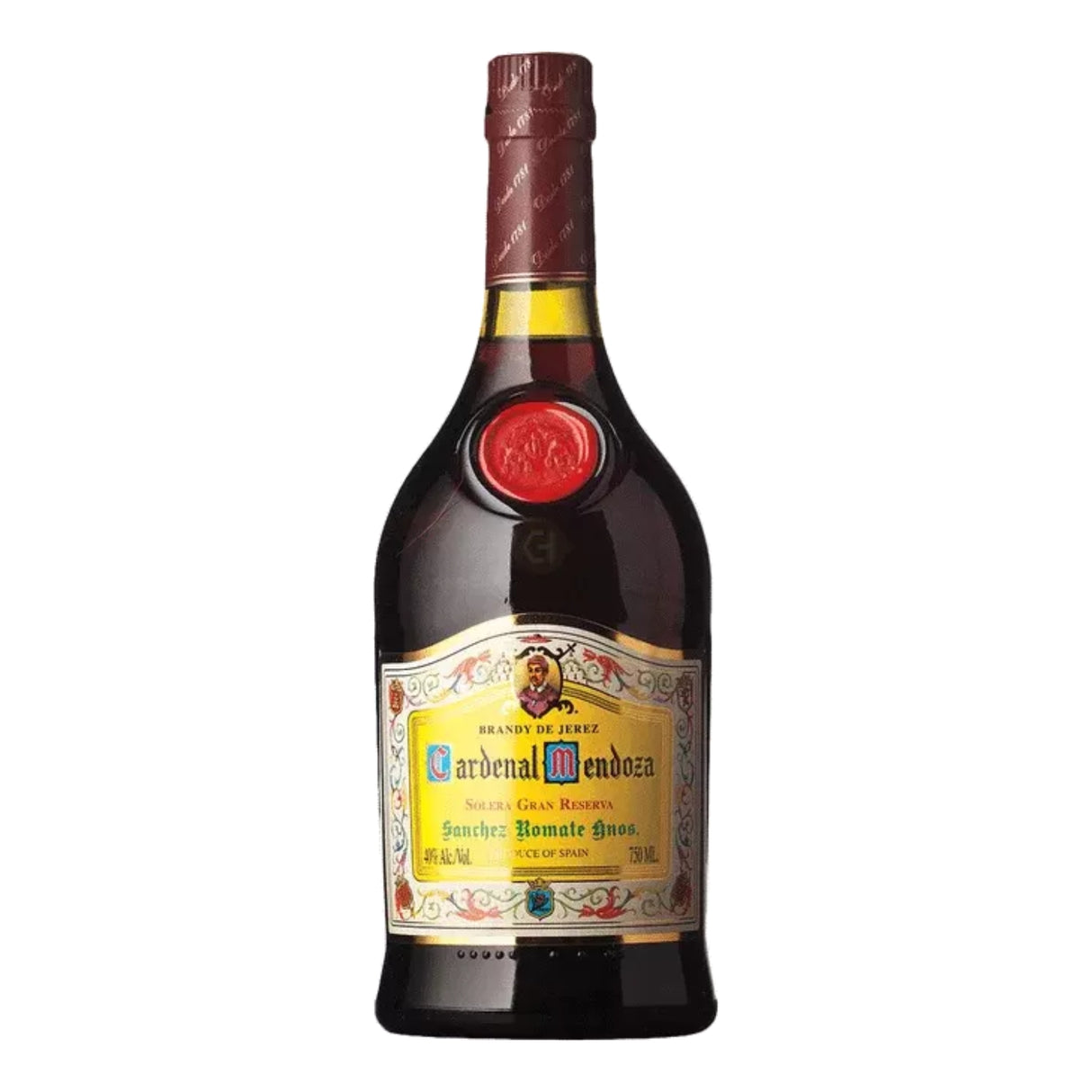Cardenal Mendoza Spanish Brandy