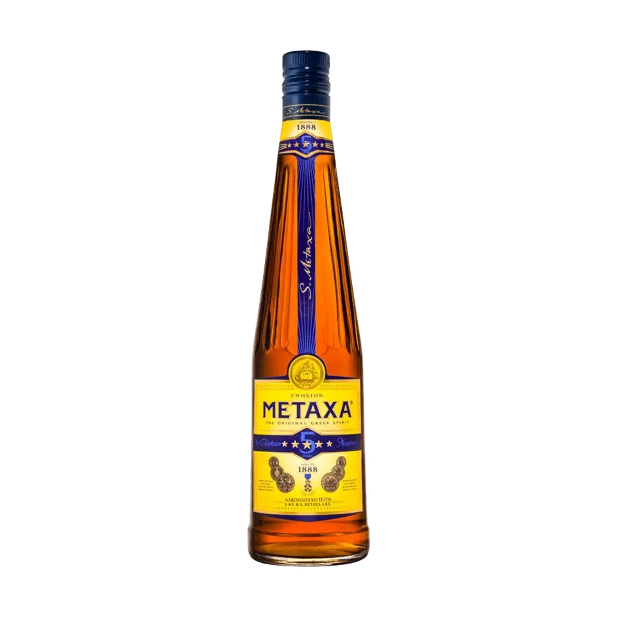 Metaxa Greek Classic 5 Star Liqueur