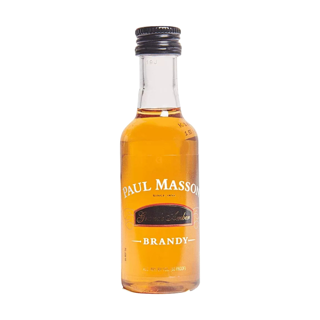 Paul Masson Grande Amber Brandy VS