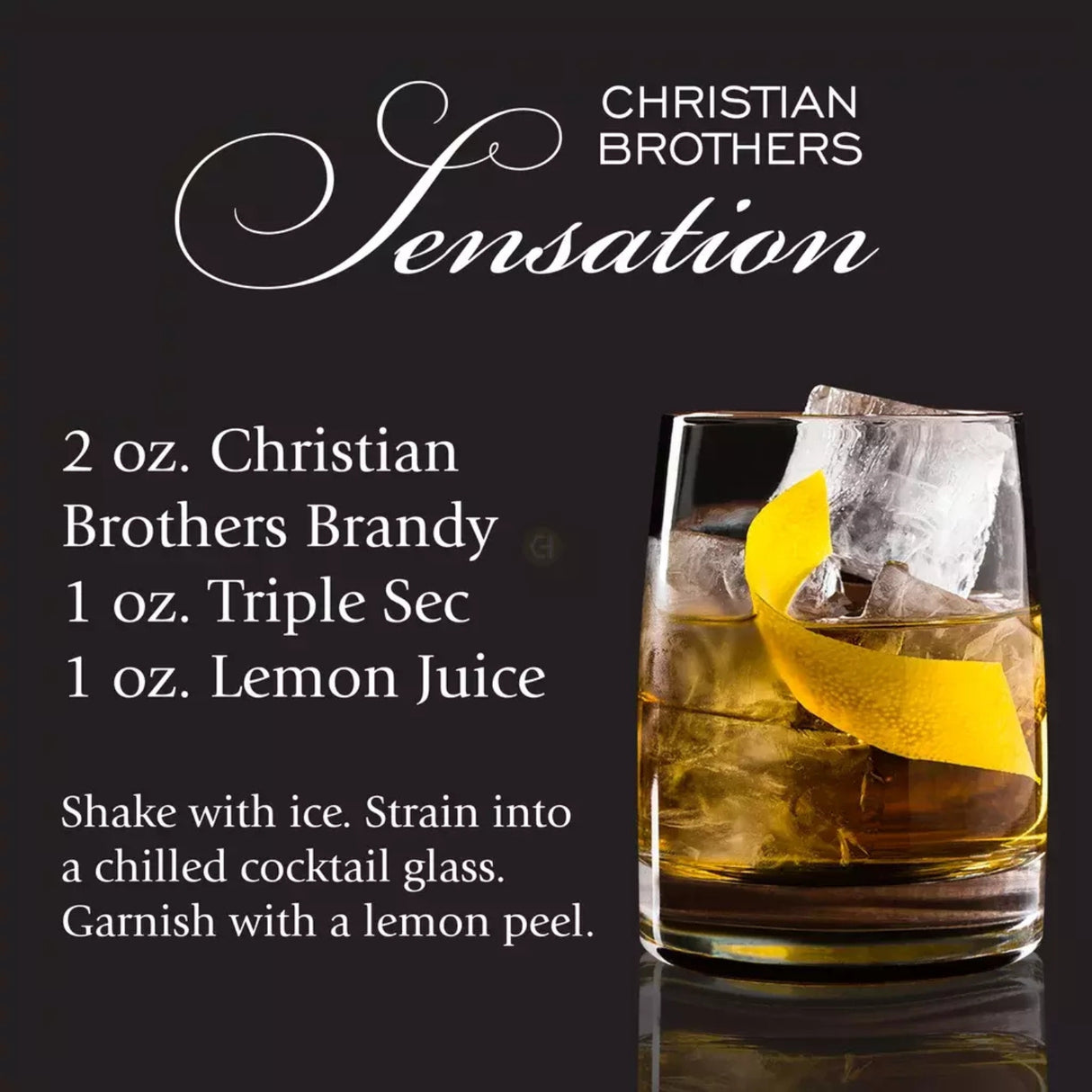 Christian Brothers VS Brandy