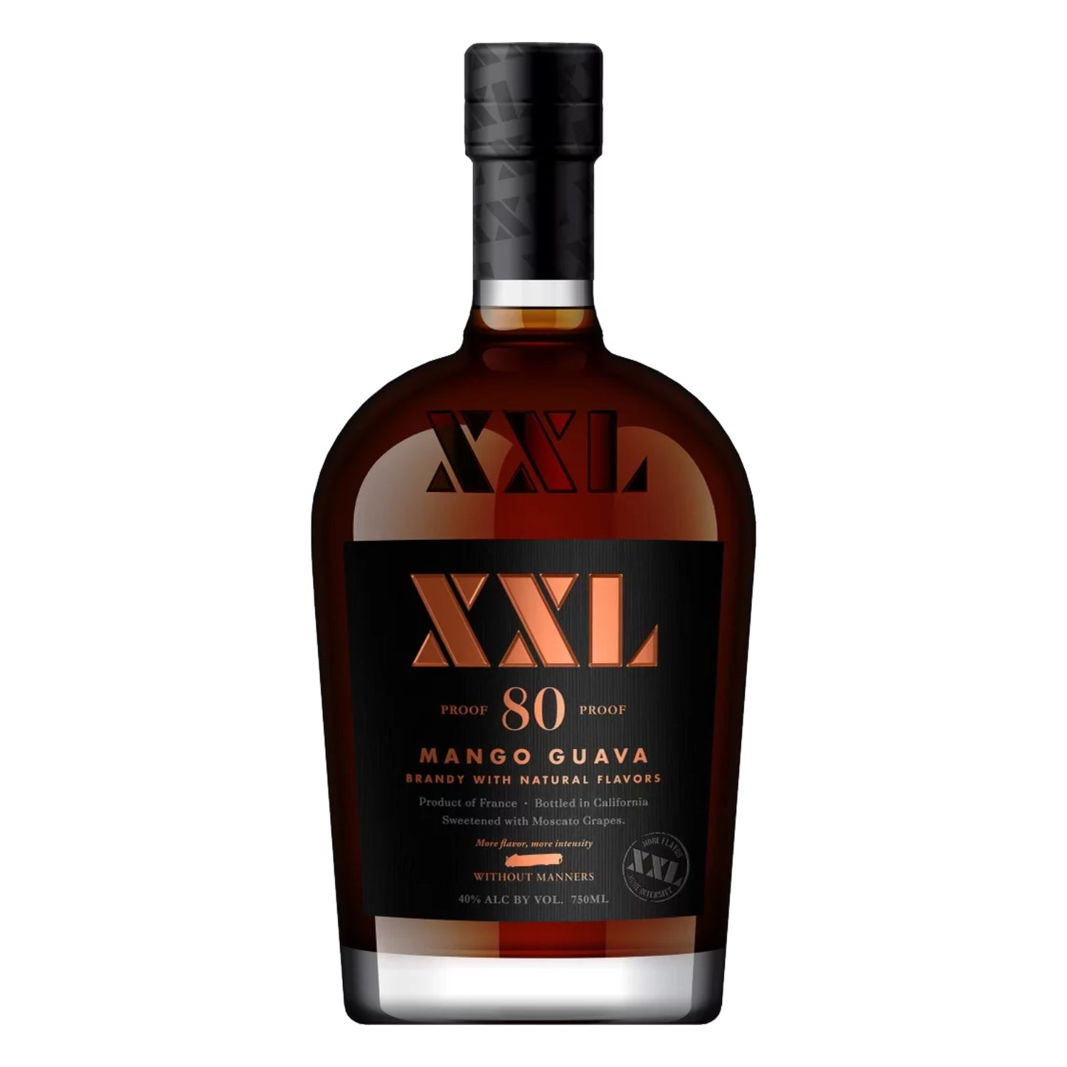 その他 brandy American XXl Mango Guava Brandy – Wheatley Wine & Spirits