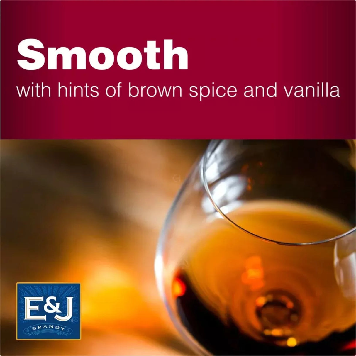 E & J VS Brandy