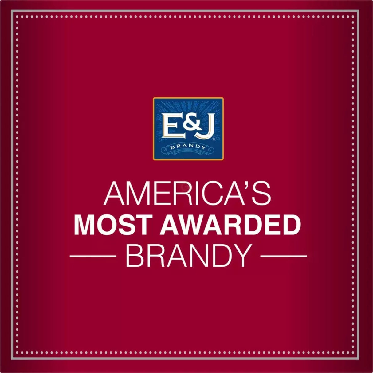 E & J VS Brandy