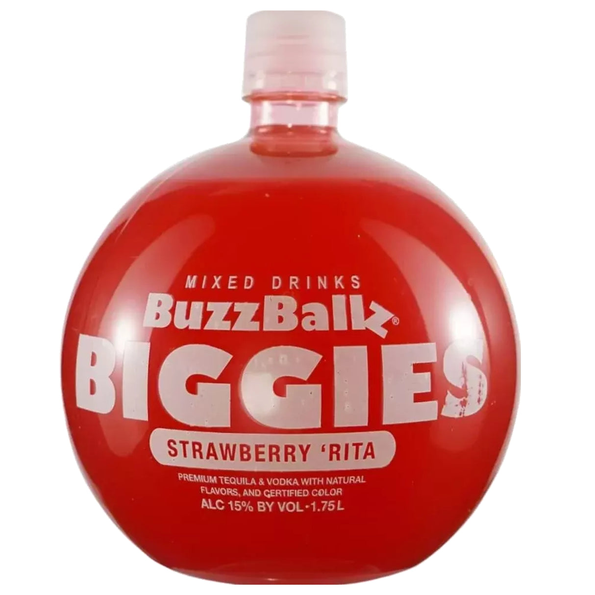 Buzzballz Biggies Strawberry Rita