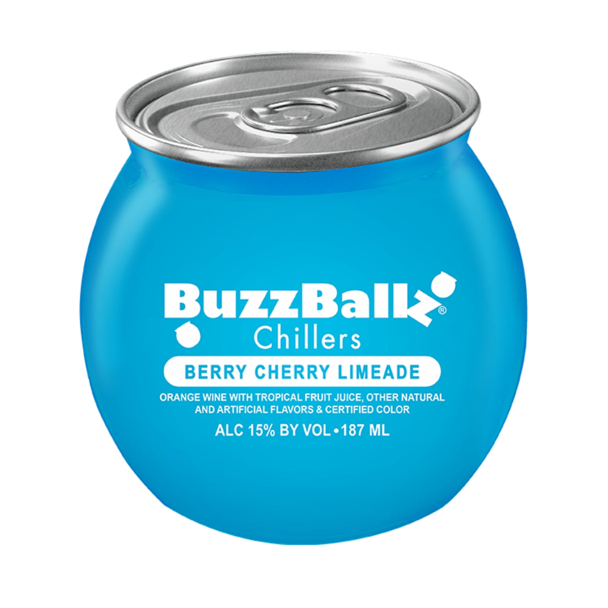 Buzzballz Berry Cherry Limeade