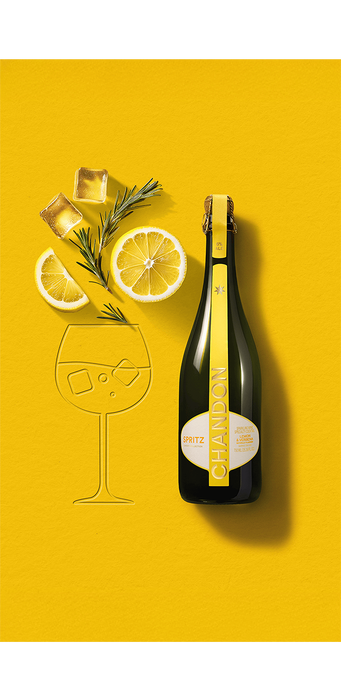 Chandon Spritz Lemon