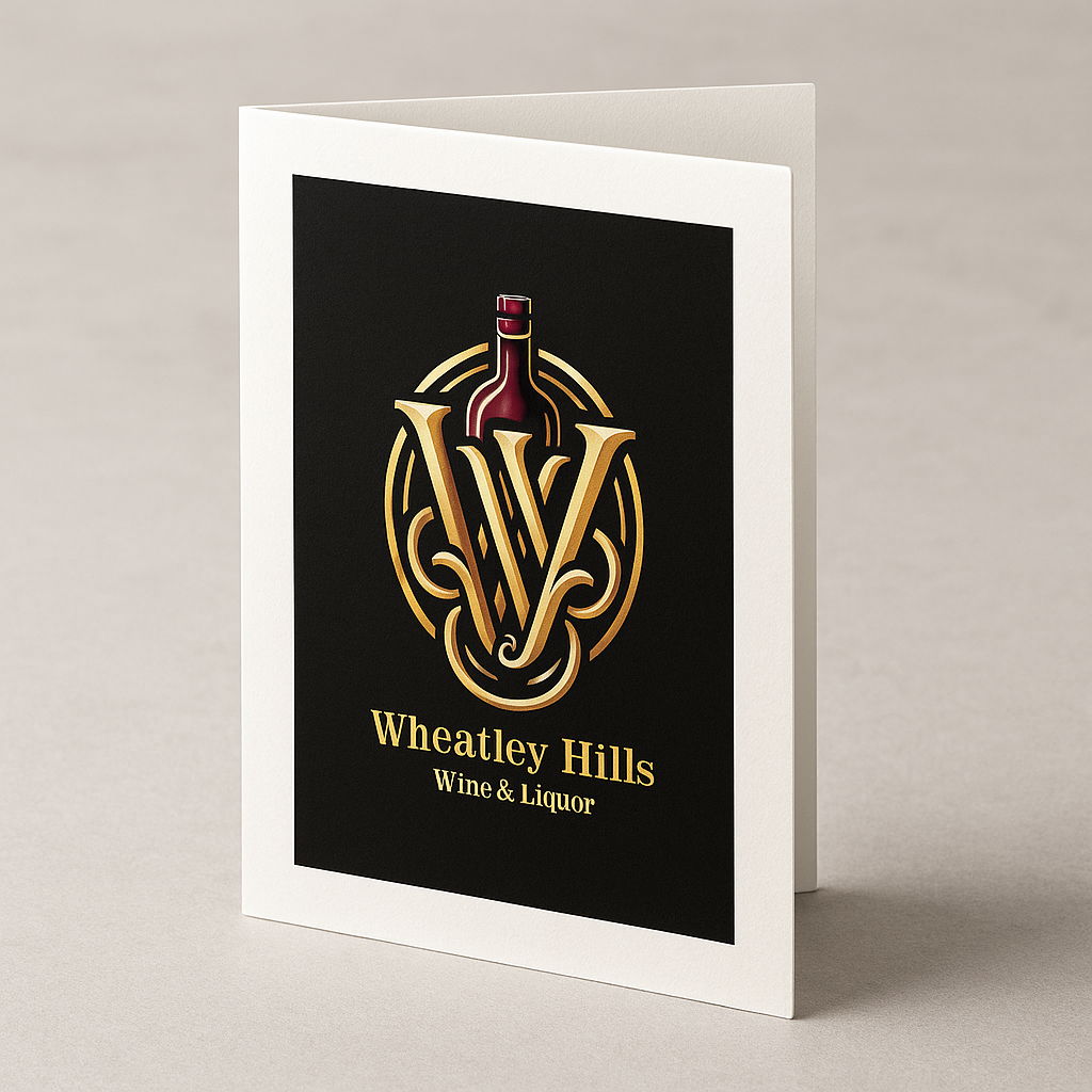 Add Greeting Card Only
