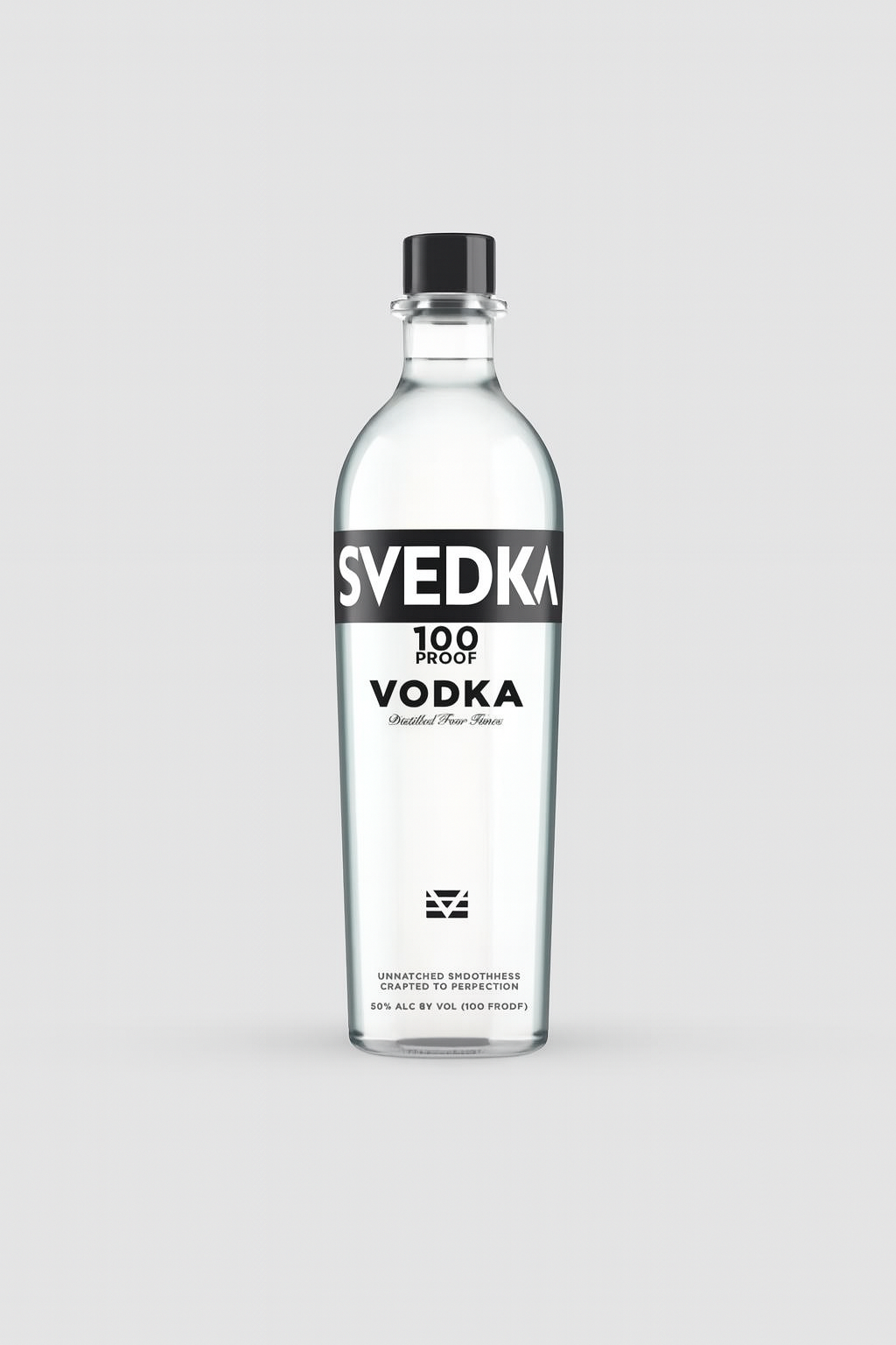 Svedka 100 Proof Vodka