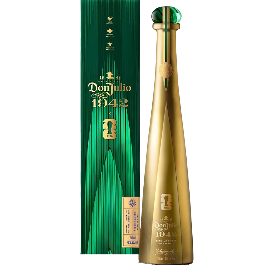 Don Julio 1942 World Cup Limited Edition