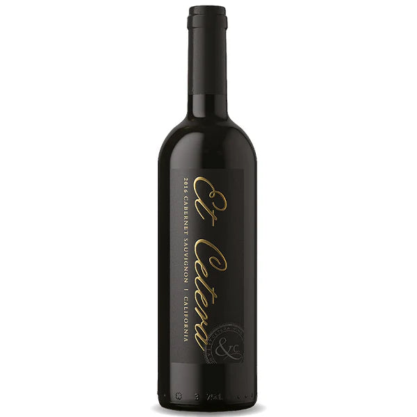 Et Cetera Cabernet Sauvignon by David Duckhorn California