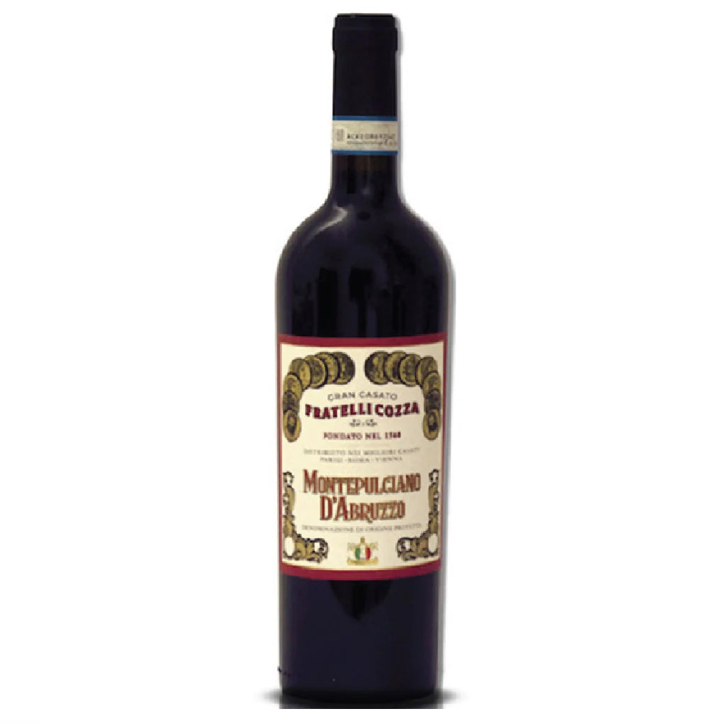 Gran Casato Fratelli Cozza Montepulciano D'abruzzo